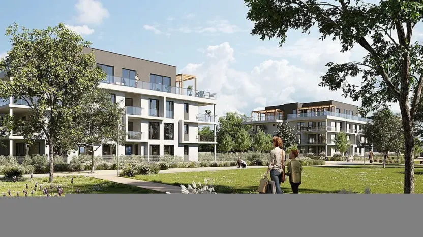 Prodej bytu 4+kk, Praha - Dolní Chabry, U jízdárny, 101 m2