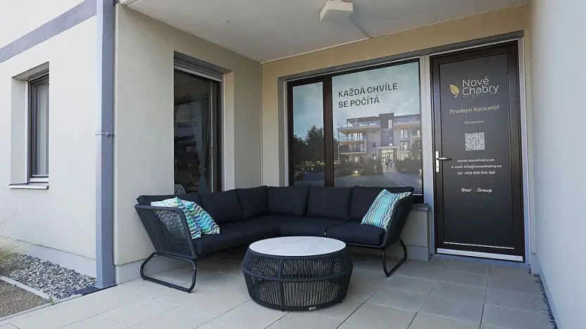 Prodej bytu 3+kk, Praha - Dolní Chabry, U jízdárny, 78 m2