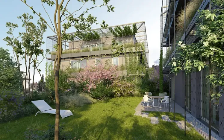 Prodej bytu 4+kk, Praha, U starého židovského hřbitova, 157 m2