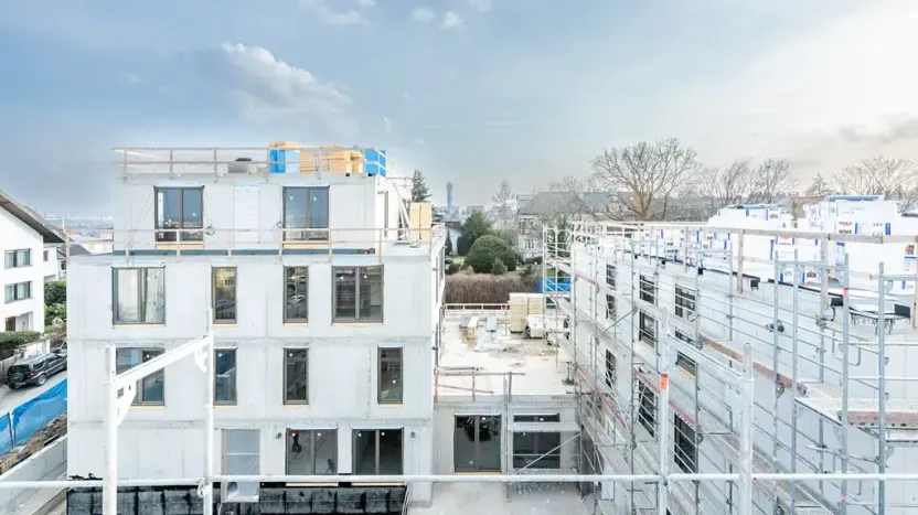 Prodej bytu 4+kk, Praha, U starého židovského hřbitova, 106 m2