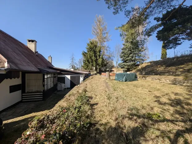 Prodej rodinného domu, Třebařov, 104 m2