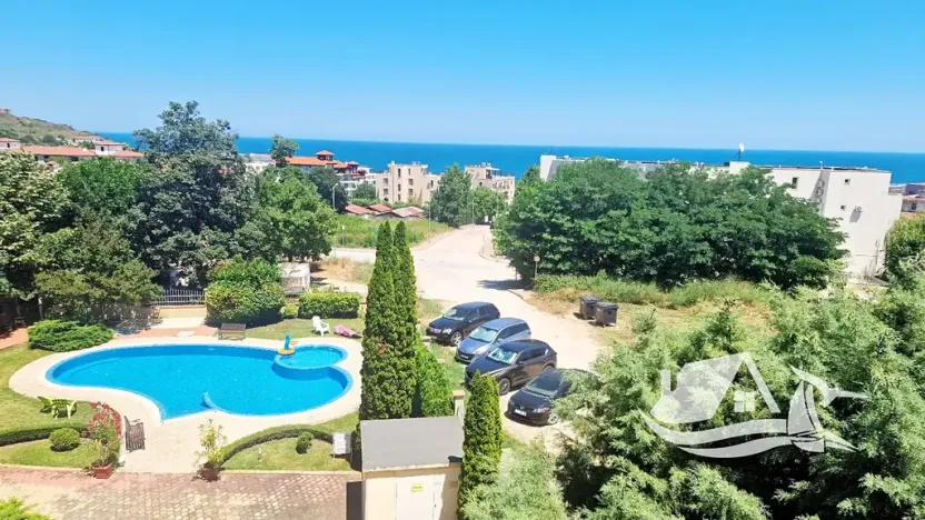 Prodej bytu 3+kk, Bjala, Bulharsko, 73 m2