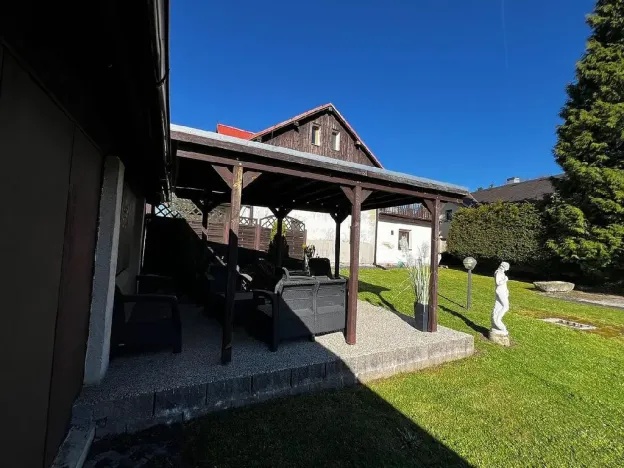 Prodej rodinného domu, Chlum Svaté Maří, Mariánská, 250 m2