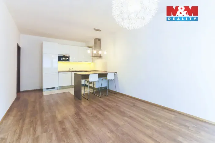 Pronájem bytu 2+kk, Praha - Stodůlky, Svitákova, 53 m2