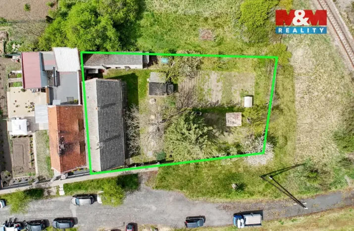 Prodej rodinného domu, Staňkovice - Tvršice, 80 m2