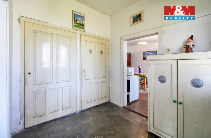 Prodej rodinného domu, Staňkovice - Tvršice, 80 m2