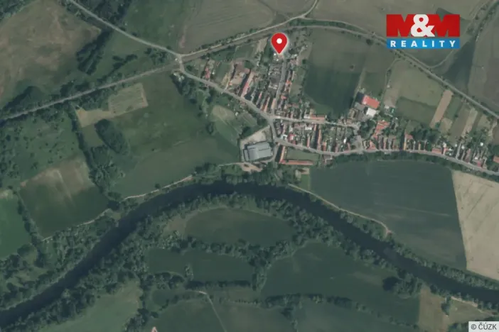 Prodej rodinného domu, Staňkovice - Tvršice, 80 m2