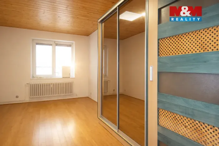 Pronájem bytu 2+1, Ostrava - Krásné Pole, Družební, 60 m2