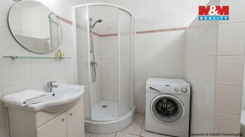 Pronájem bytu 1+kk, Přerov - Přerov I-Město, Komenského, 25 m2