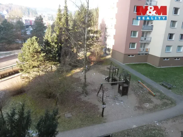 Prodej bytu 3+1, Náchod, Kostelecká, 73 m2