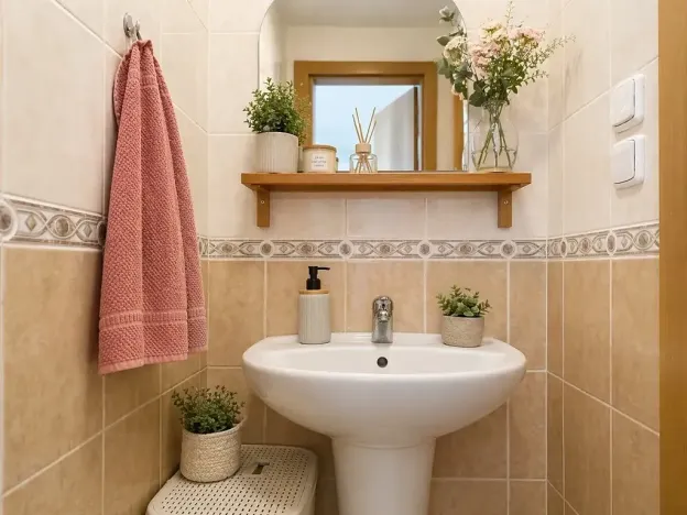 Pronájem bytu 1+kk, Praha - Prosek, Litoměřická, 28 m2