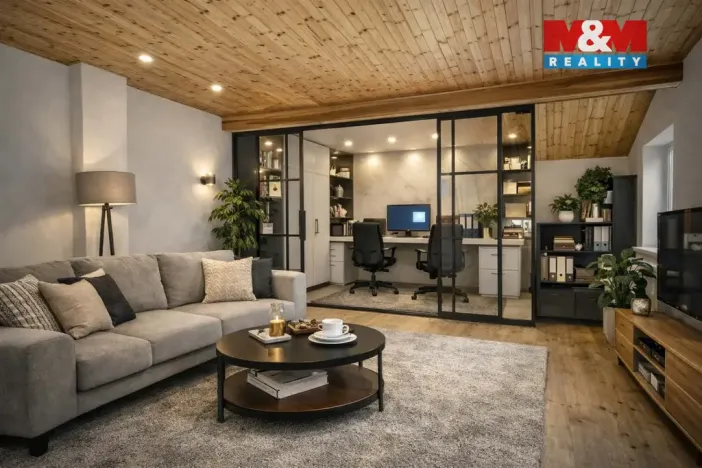 Prodej rodinného domu, Kamenný Újezd, 252 m2