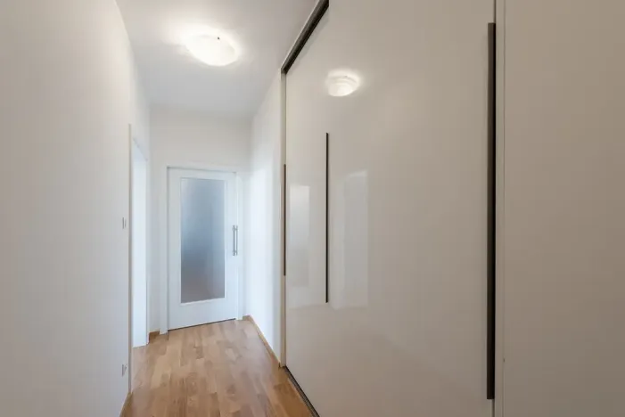 Prodej bytu 3+kk, Praha - Hrdlořezy, Učňovská, 88 m2