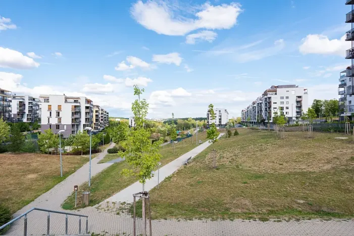 Prodej bytu 3+kk, Praha - Hrdlořezy, Učňovská, 88 m2