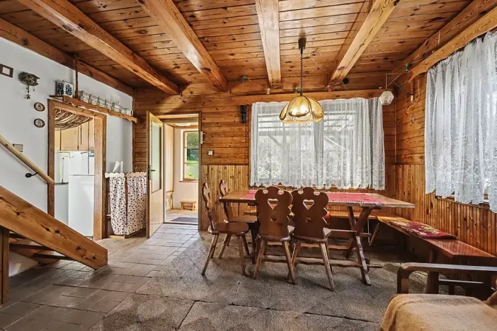 Prodej chaty, Neveklovice, 80 m2