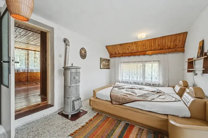 Prodej chaty, Neveklovice, 80 m2