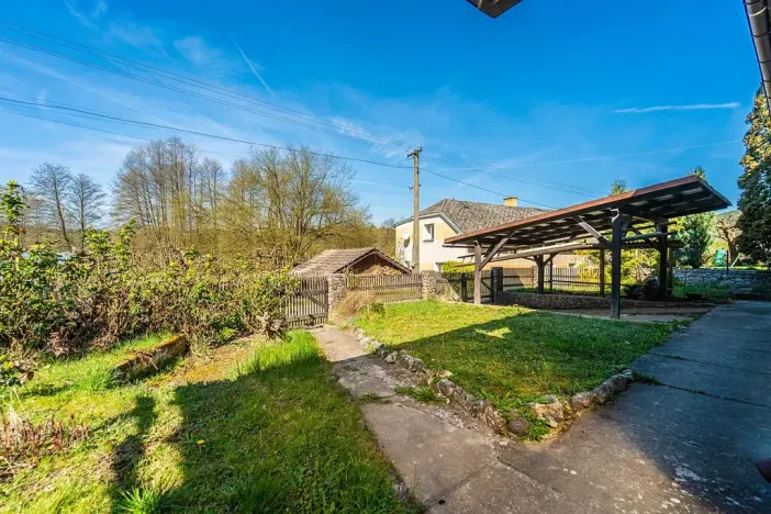 Prodej chaty, Neveklovice, 80 m2