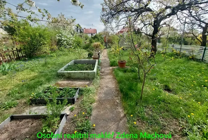 Prodej zahrady, Praha, Na Balkáně, 250 m2