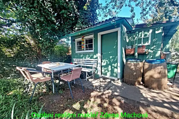 Prodej zahrady, Praha, Na Balkáně, 250 m2