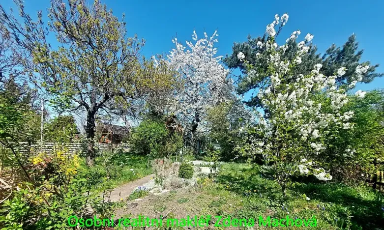 Prodej zahrady, Praha, Na Balkáně, 250 m2