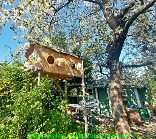 Prodej zahrady, Praha, Na Balkáně, 250 m2