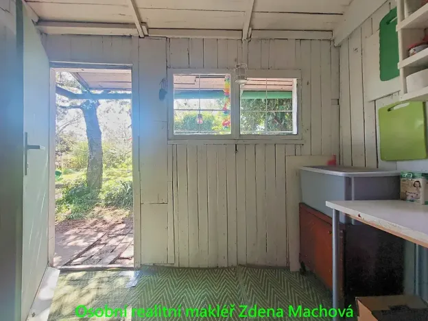 Prodej zahrady, Praha, Na Balkáně, 250 m2