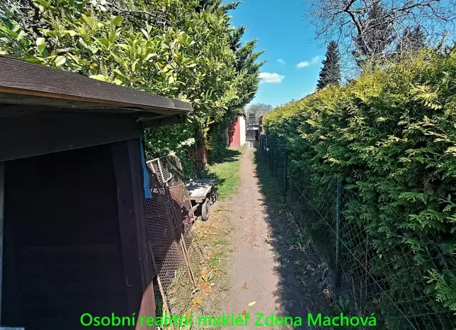 Prodej zahrady, Praha, Na Balkáně, 250 m2