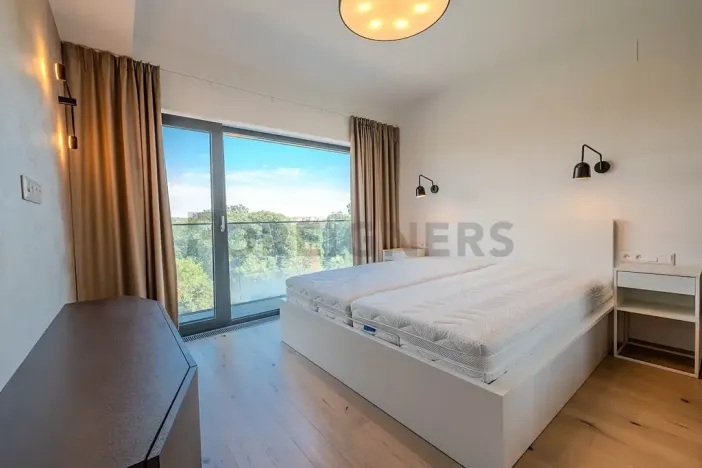 Pronájem bytu 2+kk, Brno, Lidická, 66 m2