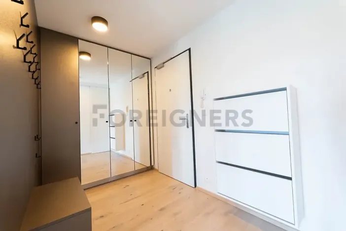 Pronájem bytu 2+kk, Brno, Lidická, 66 m2