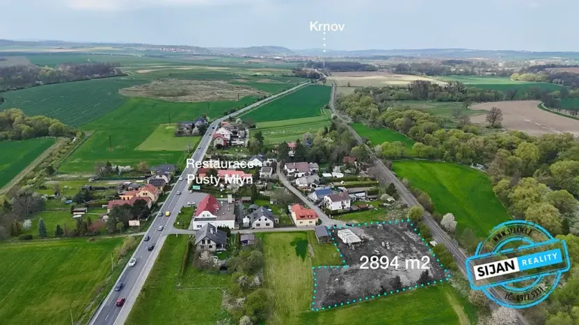 Prodej výrobních prostor, Brumovice, 60 m2