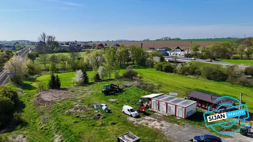 Prodej výrobních prostor, Brumovice, 60 m2