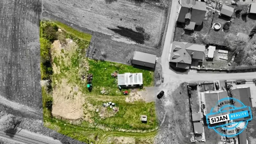 Prodej komerčního pozemku, Brumovice, 2834 m2