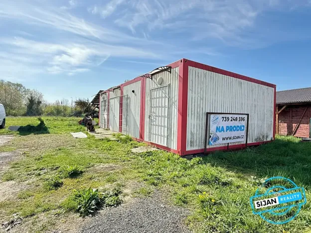 Prodej komerčního pozemku, Brumovice, 2834 m2