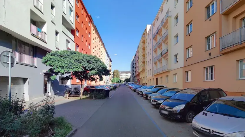 Pronájem bytu 1+1, Brno, Cihlářská, 34 m2