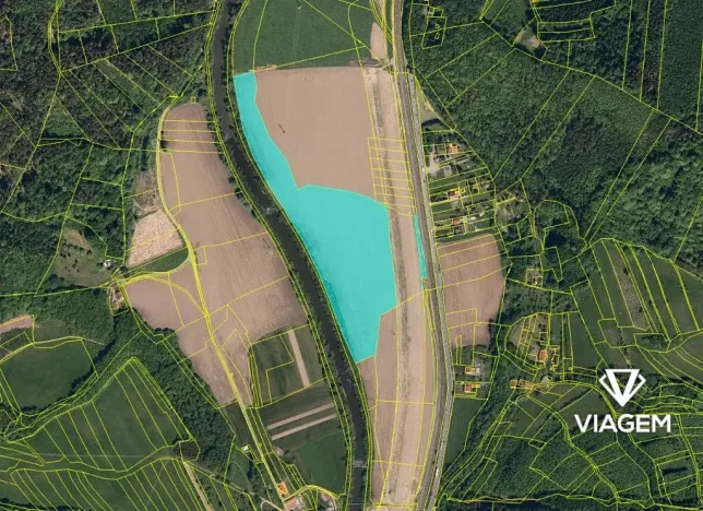 Prodej podílu pole, Pržno, 7352 m2