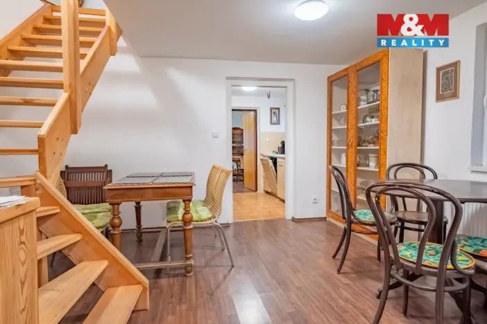 Prodej rodinného domu, Těšovice - Běleč, 88 m2