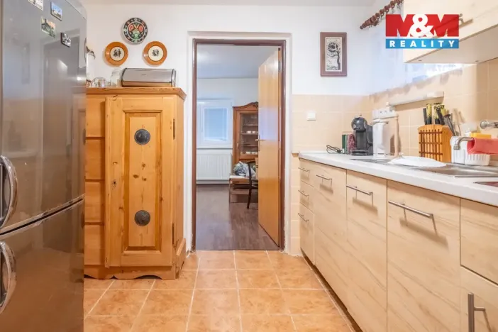 Prodej rodinného domu, Těšovice - Běleč, 88 m2