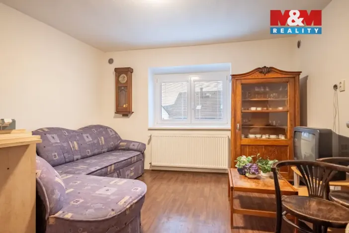 Prodej rodinného domu, Těšovice - Běleč, 88 m2