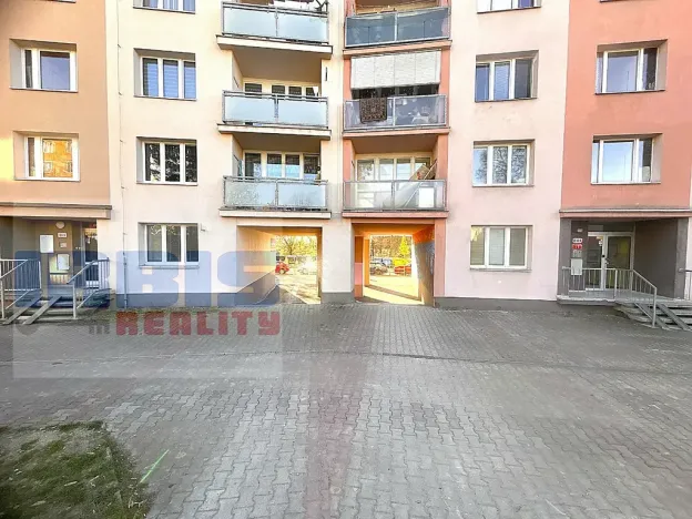 Pronájem bytu 2+1, Plzeň, Pod Vrchem, 50 m2