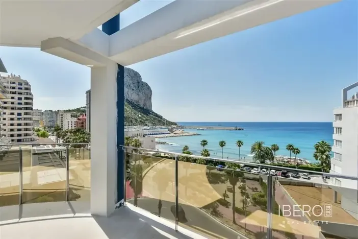 Prodej bytu 4+kk, Calp, Španělsko, 143 m2