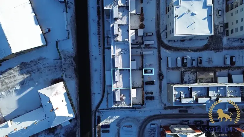 Prodej bytu 2+kk, Úvaly, Škvorecká, 58 m2