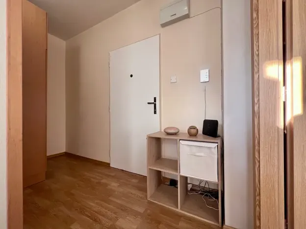 Pronájem bytu 1+1, Blansko, Bezručova, 37 m2