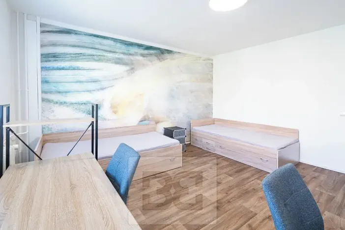 Pronájem bytu 3+1, Hradec Králové, Markovická, 63 m2