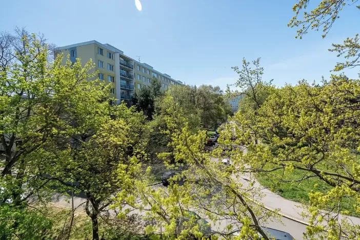 Pronájem bytu 3+kk, Praha - Střížkov, Žandovská, 75 m2