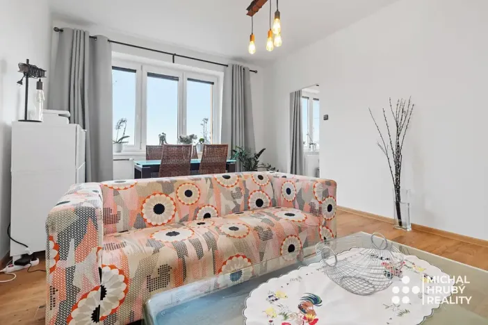 Prodej bytu 2+1, Ostrava, Aleše Hrdličky, 51 m2