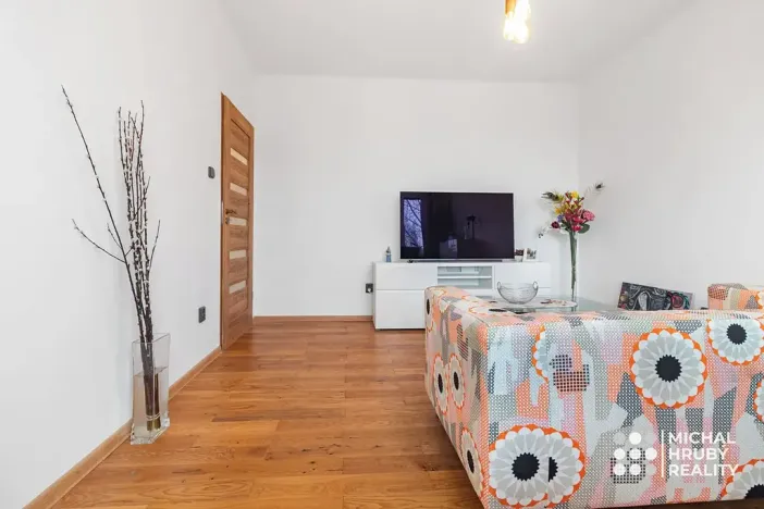 Prodej bytu 2+1, Ostrava, Aleše Hrdličky, 51 m2