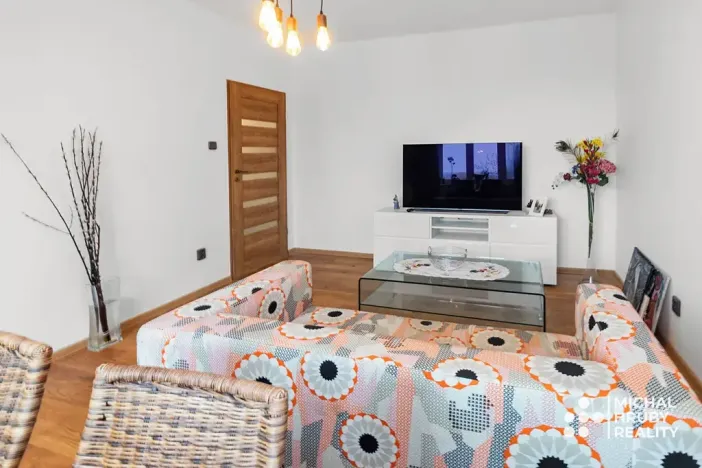 Prodej bytu 2+1, Ostrava, Aleše Hrdličky, 51 m2