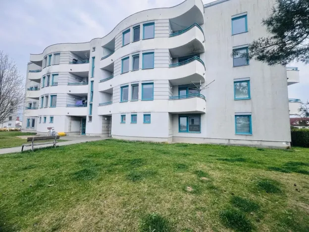 Pronájem bytu 2+kk, Třeboň - Třeboň II, Okružní, 50 m2