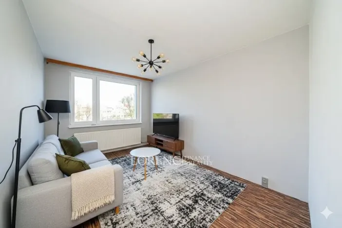 Prodej bytu 3+1, Praha - Hloubětín, Kukelská, 70 m2