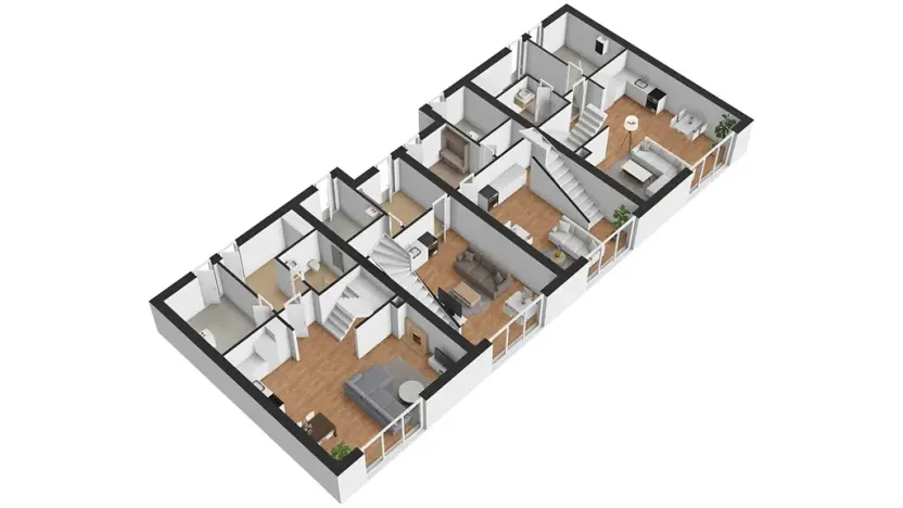 Prodej rodinného domu, Radošovice, 75 m2